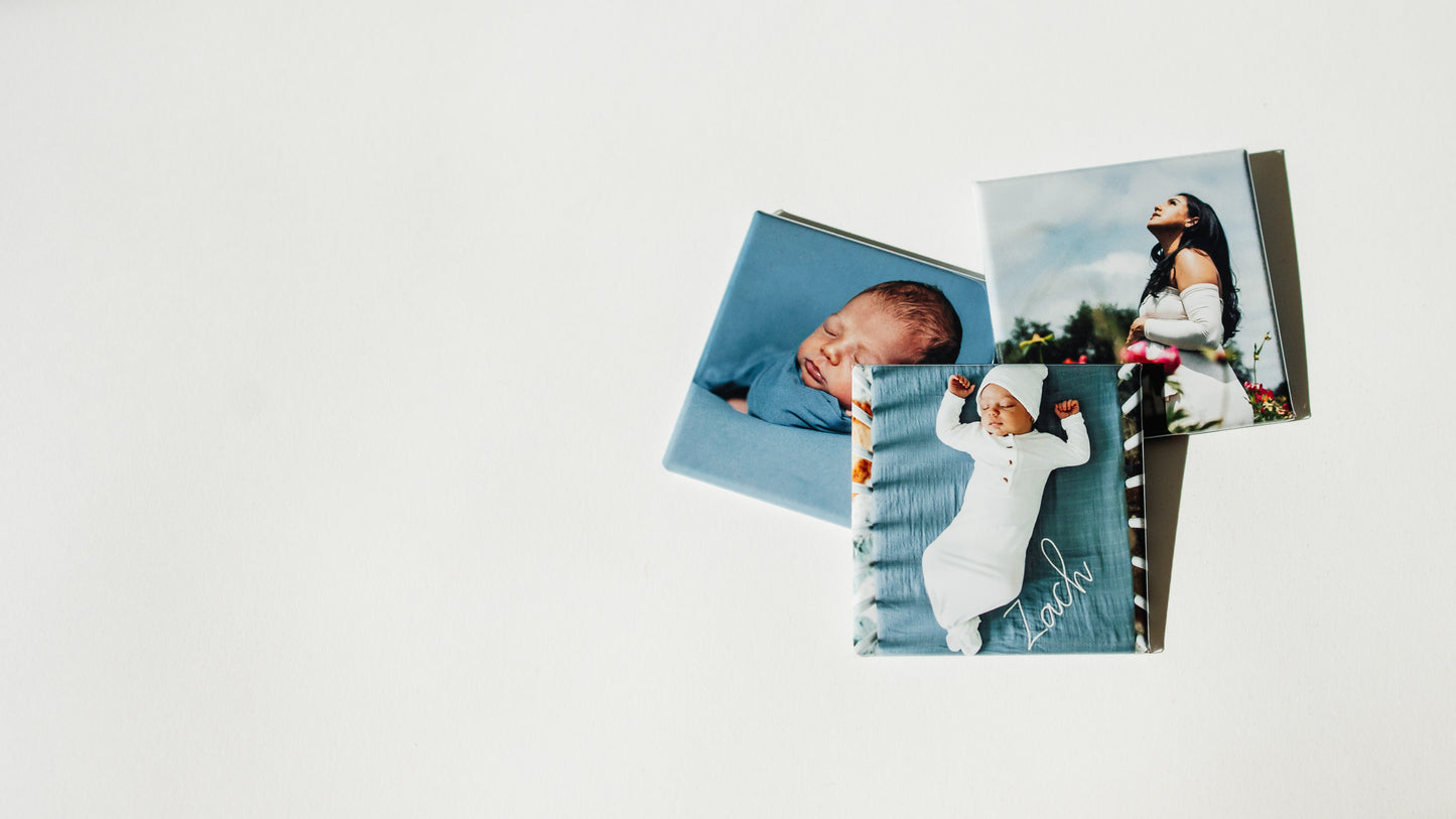 Custom Photo Magnets | Set of 3